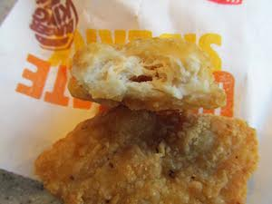 Illustration for article titled Chicken Nugget Smackdown: Wendy's vs. Burger King vs. McDonald's